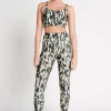 Flash Sale Aje ATHLETICA High Rise 7/8 Legging 203 Sage Marble