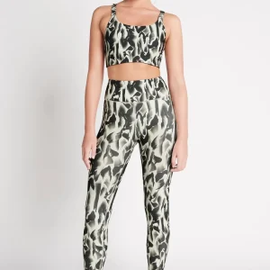 Flash Sale Aje ATHLETICA High Rise 7/8 Legging 203 Sage Marble