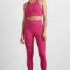 Shop Aje ATHLETICA High Rise 7/8 Legging 203 Berry