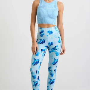 Shop Aje ATHLETICA High Rise 7/8 Legging 203 Expressive Floral