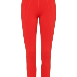 Store Aje ATHLETICA High Rise 7/8 Legging 211 Garnet Red