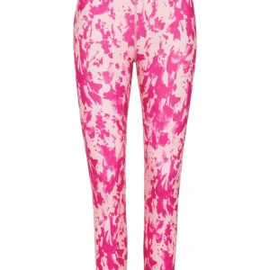Outlet Aje ATHLETICA High Rise 7/8 Legging 203 Painterly Pink