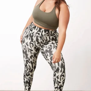 Flash Sale Aje ATHLETICA High Rise 7/8 Legging 203 Sage Marble