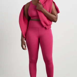 Shop Aje ATHLETICA High Rise 7/8 Legging 203 Berry