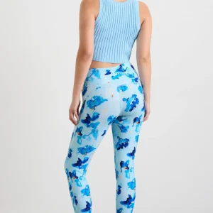 Shop Aje ATHLETICA High Rise 7/8 Legging 203 Expressive Floral
