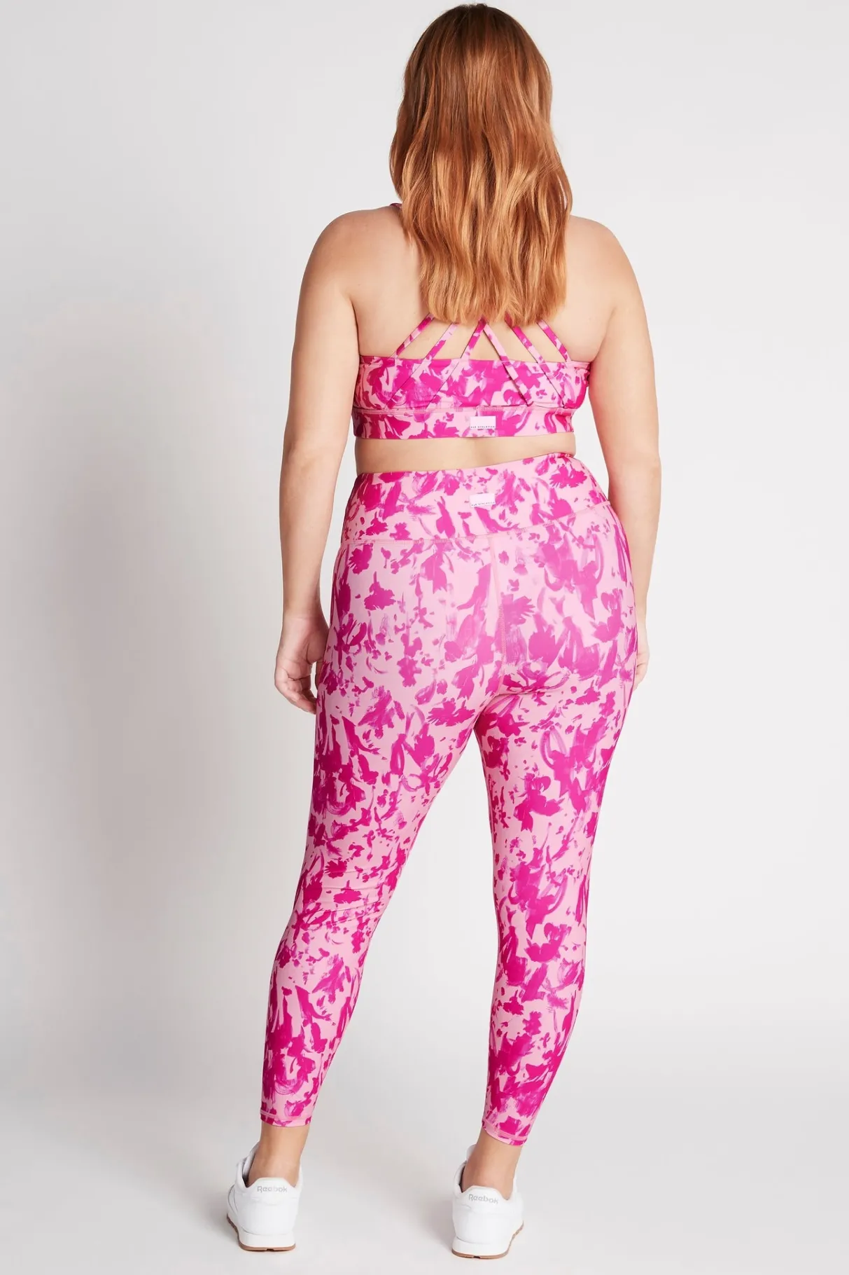 high_rise__legging__11.webp Outlet Aje ATHLETICA High Rise 7/8 Legging 203 Painterly Pink