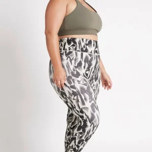 Flash Sale Aje ATHLETICA High Rise 7/8 Legging 203 Sage Marble