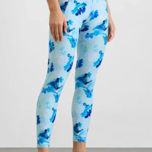 Shop Aje ATHLETICA High Rise 7/8 Legging 203 Expressive Floral