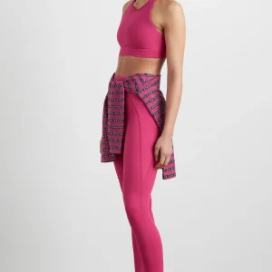 Shop Aje ATHLETICA High Rise 7/8 Legging 203 Berry
