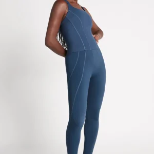 Clearance Aje ATHLETICA High Rise 7/8 Legging 211 Midnight Blue