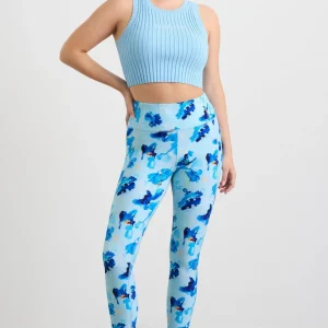 Shop Aje ATHLETICA High Rise 7/8 Legging 203 Expressive Floral
