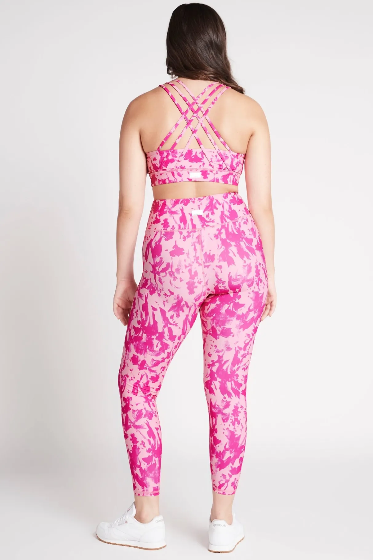 high_rise__legging__8.webp Outlet Aje ATHLETICA High Rise 7/8 Legging 203 Painterly Pink