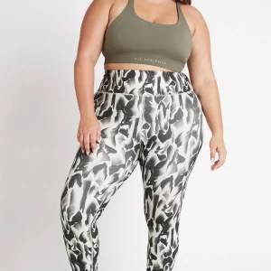 Flash Sale Aje ATHLETICA High Rise 7/8 Legging 203 Sage Marble
