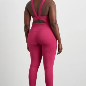 Shop Aje ATHLETICA High Rise 7/8 Legging 203 Berry