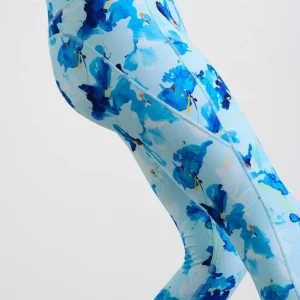 Shop Aje ATHLETICA High Rise 7/8 Legging 203 Expressive Floral