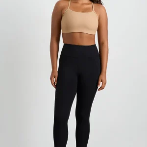 Outlet Aje ATHLETICA High Rise Ankle Length Legging 203 Black