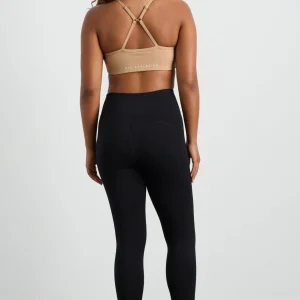 Outlet Aje ATHLETICA High Rise Ankle Length Legging 203 Black