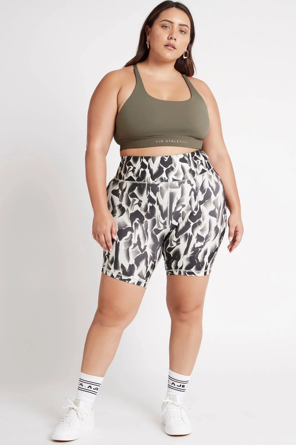 high_rise_bike_shorts__16-1.webp Best Aje ATHLETICA High Rise Bike Shorts 607 Sage Marble