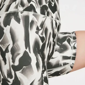 Best Aje ATHLETICA High Rise Bike Shorts 607 Sage Marble