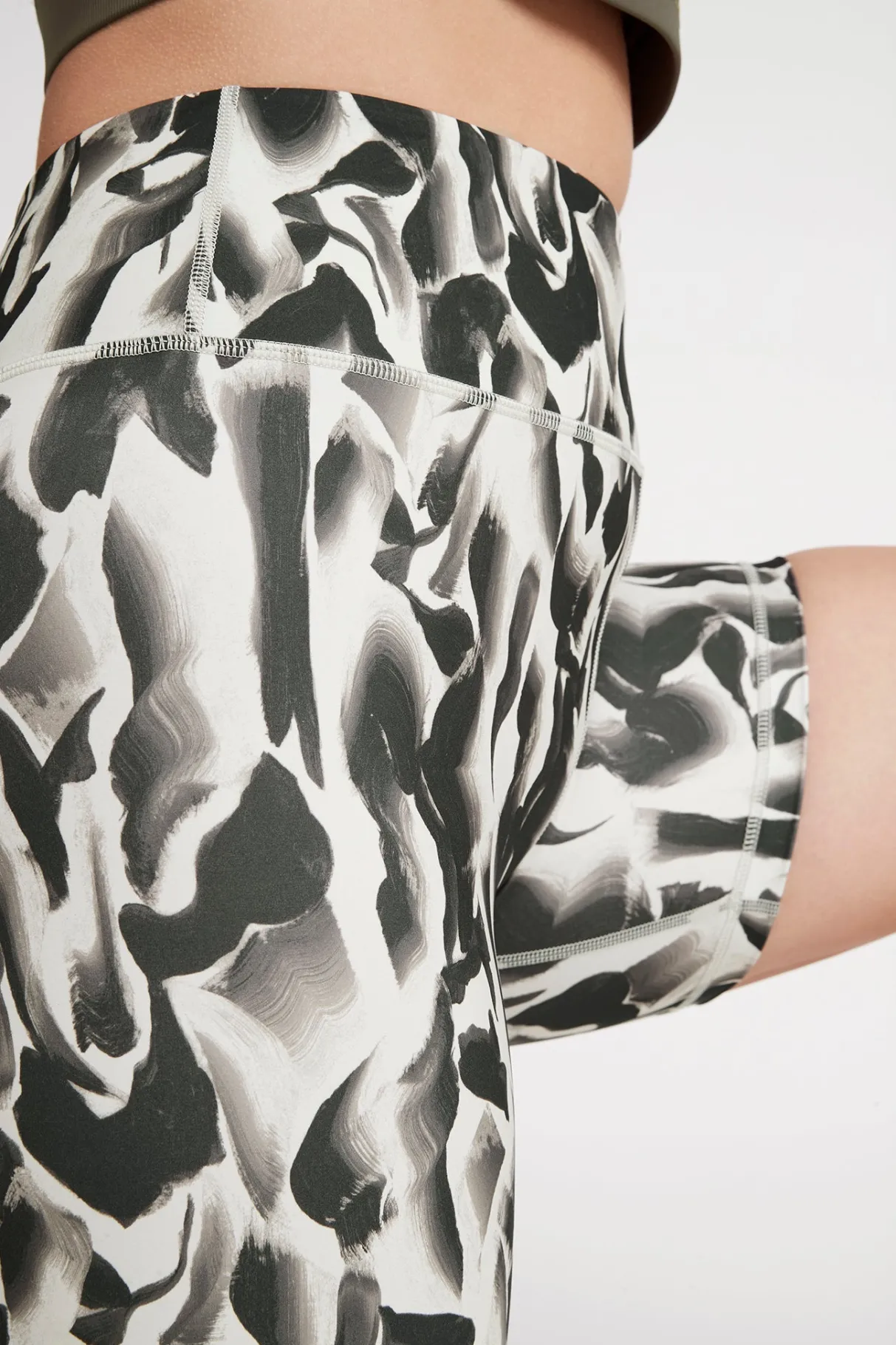 high_rise_bike_shorts__8-2.webp Best Aje ATHLETICA High Rise Bike Shorts 607 Sage Marble