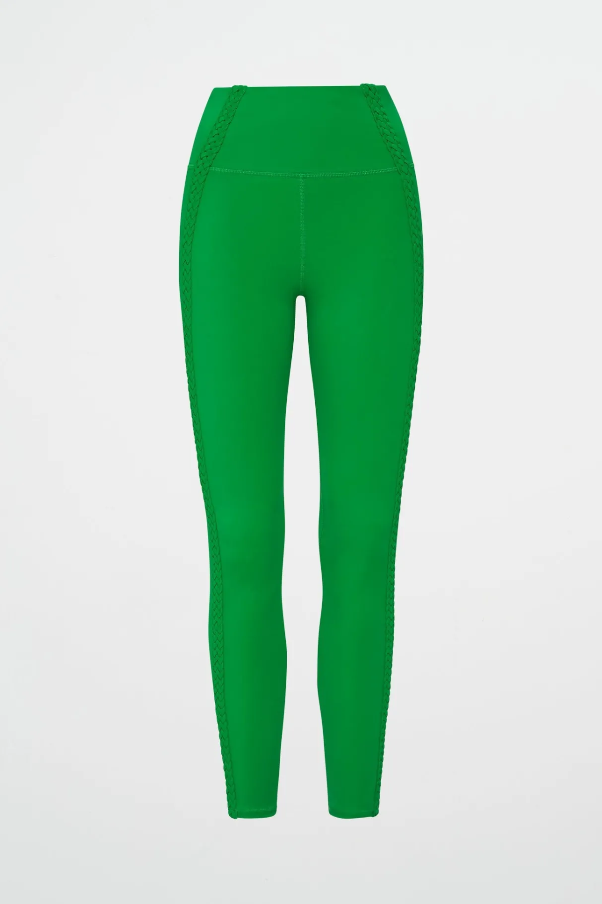 high_rise_braided__legging__1.webp Sale Aje ATHLETICA High Rise Braided 7/8 Legging 228 Vivid Green