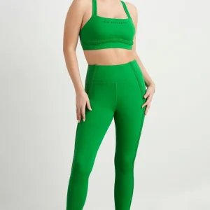 Sale Aje ATHLETICA High Rise Braided 7/8 Legging 228 Vivid Green