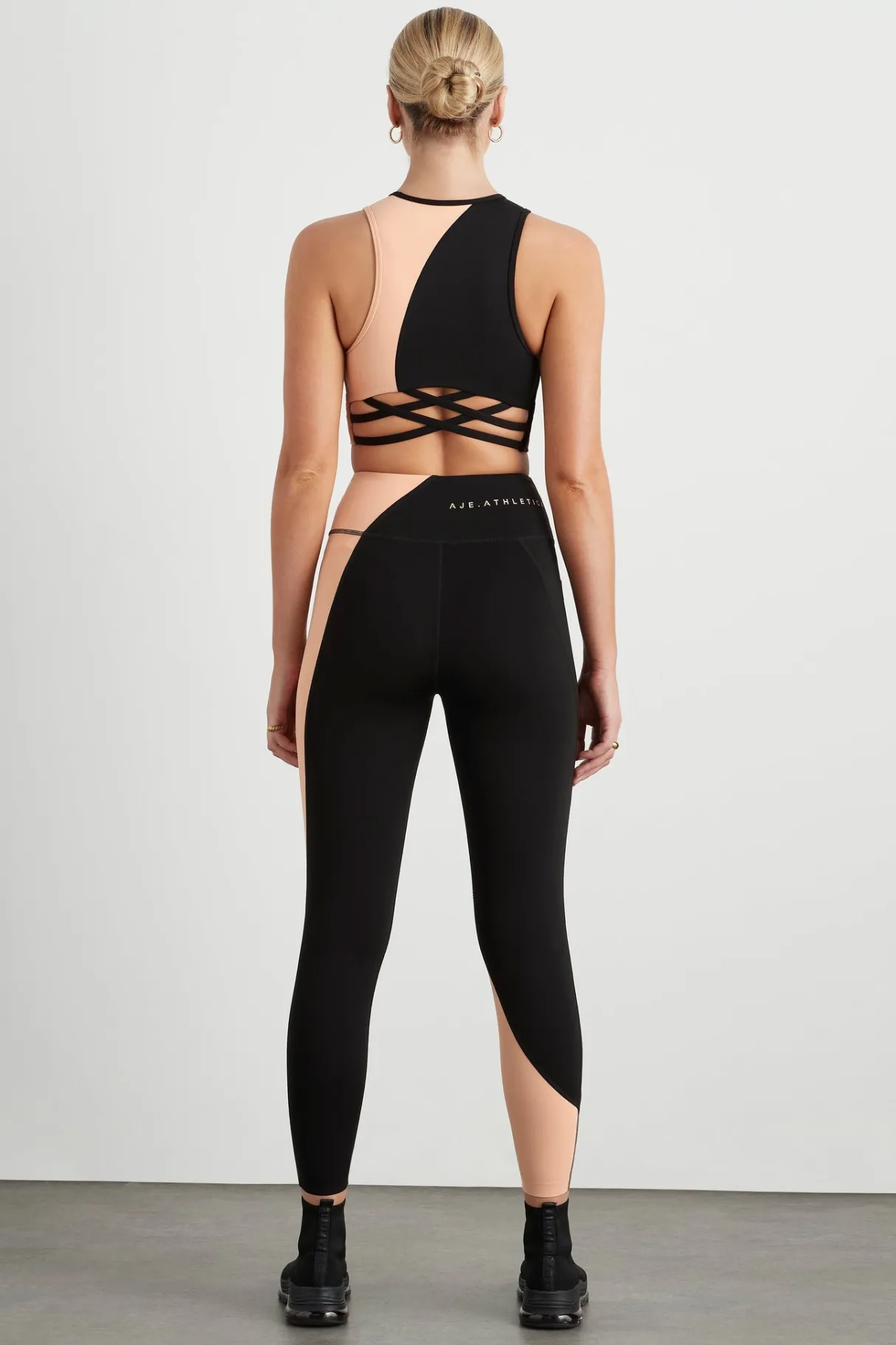 high_rise_colour_block__legging__4-1.webp Cheap Aje ATHLETICA High Rise Colour Block 7/8 Legging 226 Black/Beige