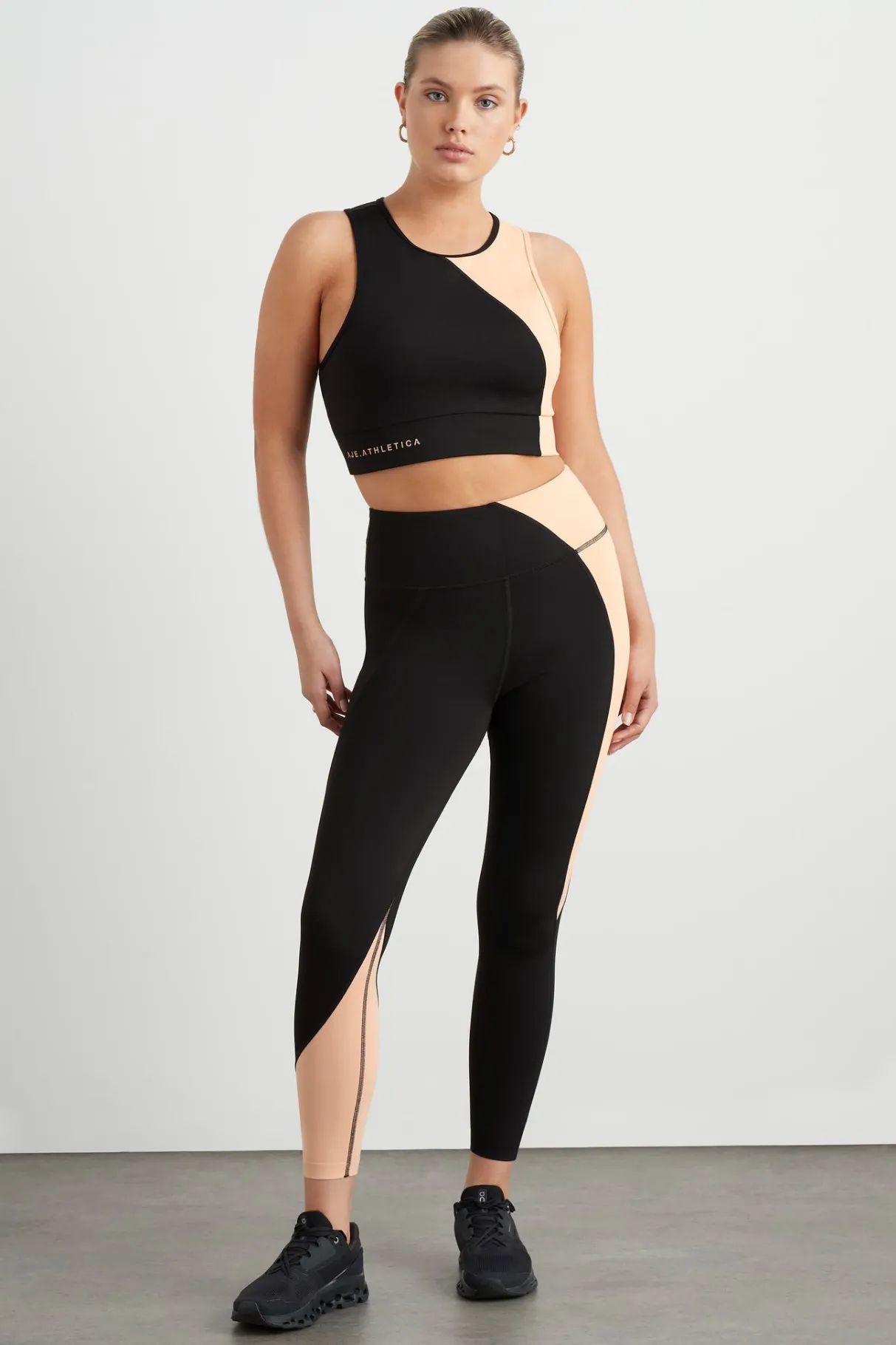 high_rise_colour_block__legging__5-1.webp Cheap Aje ATHLETICA High Rise Colour Block 7/8 Legging 226 Black/Beige