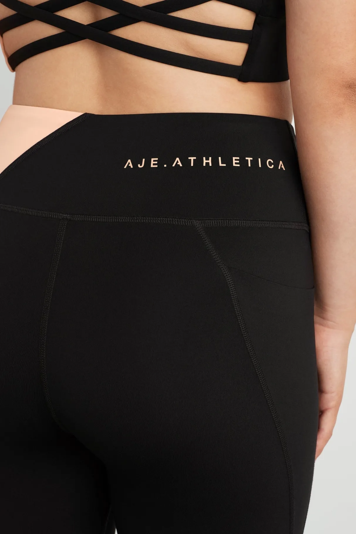 high_rise_colour_block__legging__7-1.webp Cheap Aje ATHLETICA High Rise Colour Block 7/8 Legging 226 Black/Beige