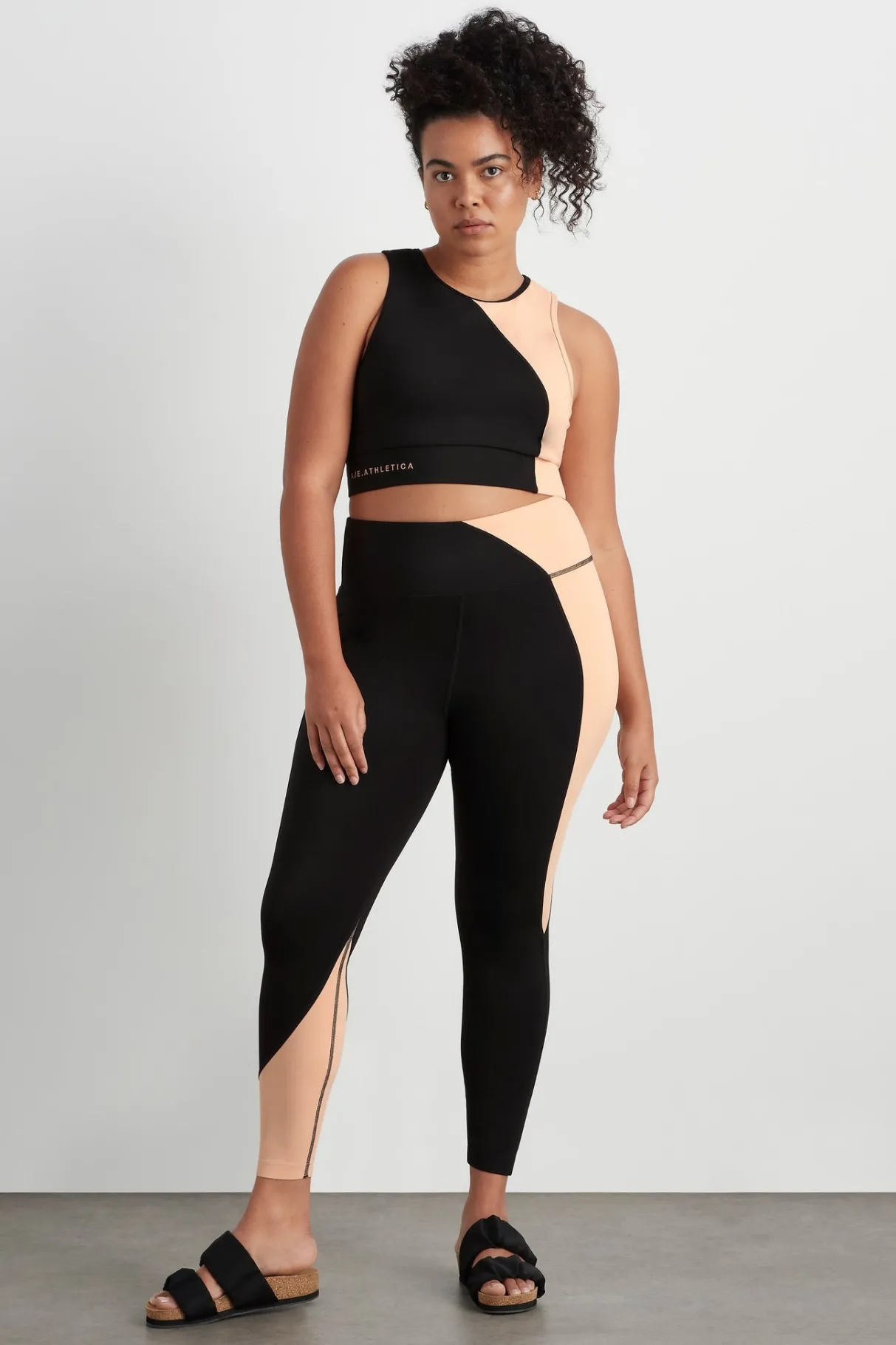 high_rise_colour_block__legging__9-1.webp Cheap Aje ATHLETICA High Rise Colour Block 7/8 Legging 226 Black/Beige