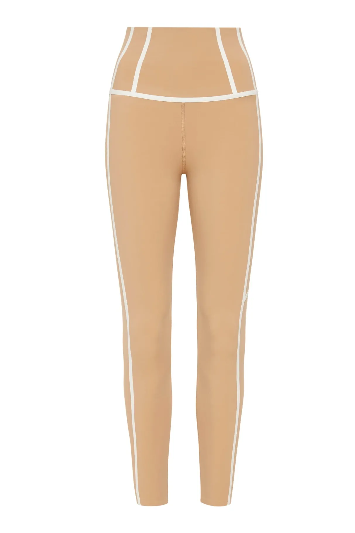 high_rise_full_length_bonded_seam_legging__1.webp Cheap Aje ATHLETICA High Rise Full Length Bonded Seam Legging 209 Beige/Light Ivory