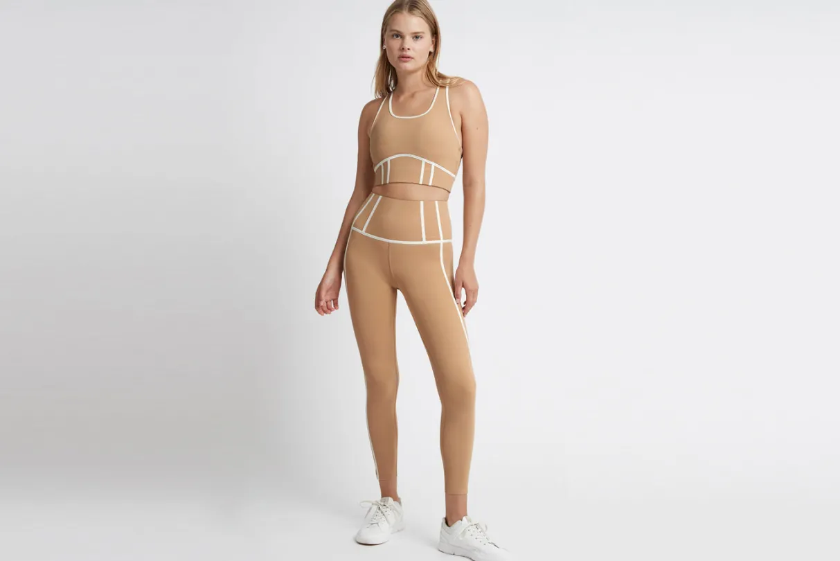 high_rise_full_length_bonded_seam_legging__9.webp Cheap Aje ATHLETICA High Rise Full Length Bonded Seam Legging 209 Beige/Light Ivory