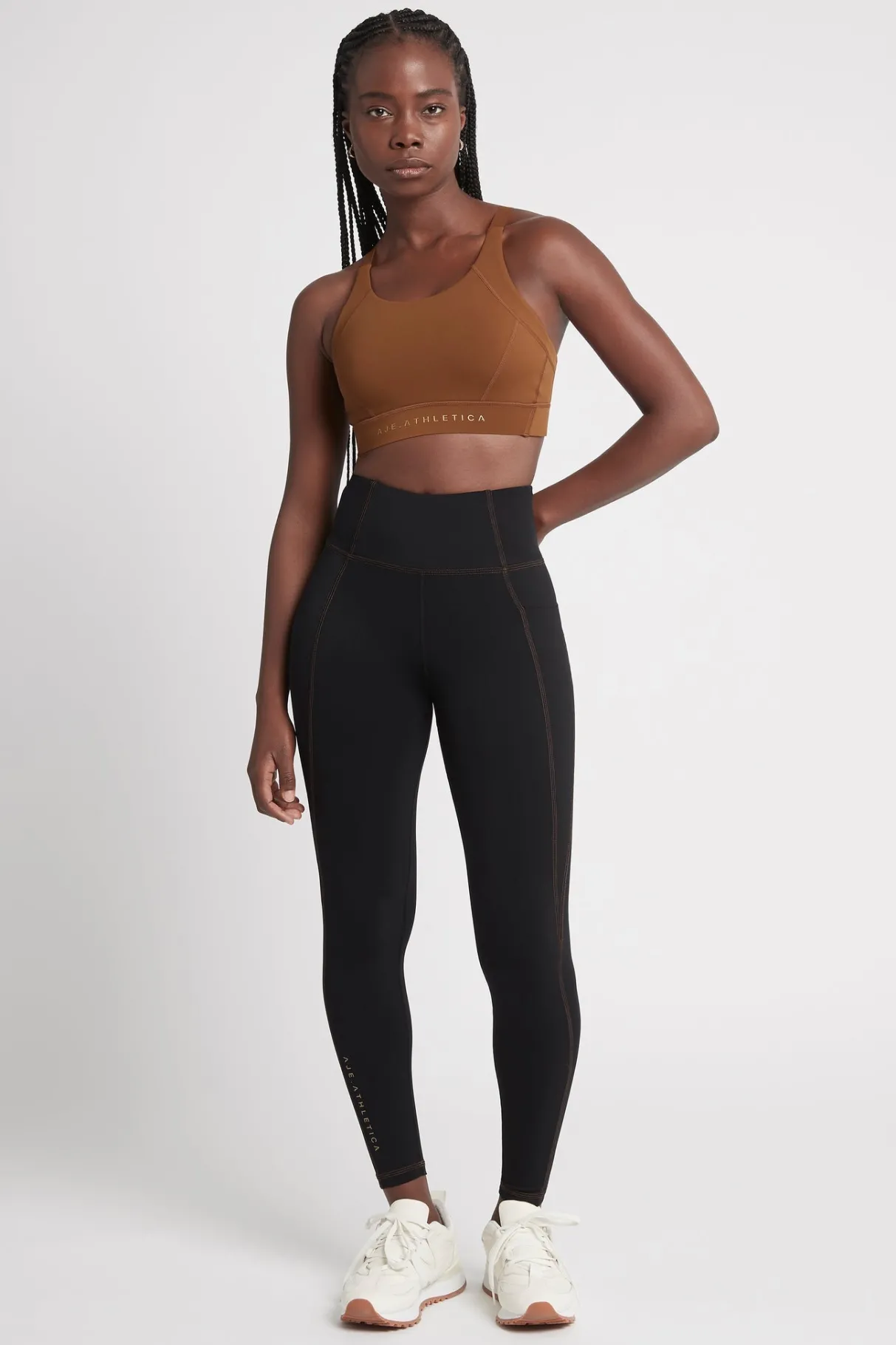 high_rise_full_length_legging__0-5.webp Discount Aje ATHLETICA High Rise Full Length Legging 208 Black/Coffee
