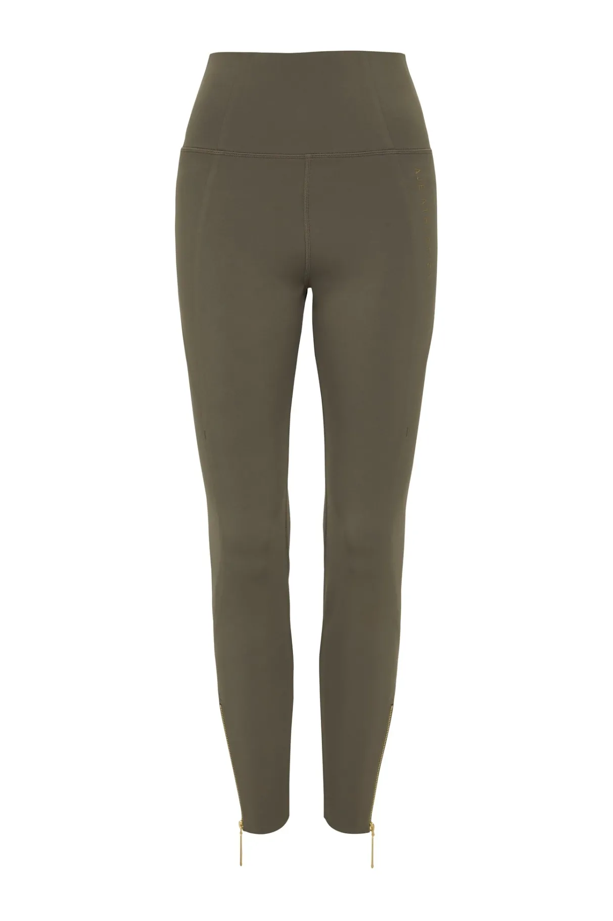 high_rise_full_length_legging__1-1.webp Sale Aje ATHLETICA High Rise Full Length Legging 216 Forest Green