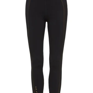 Discount Aje ATHLETICA High Rise Full Length Legging 208 Black/Coffee