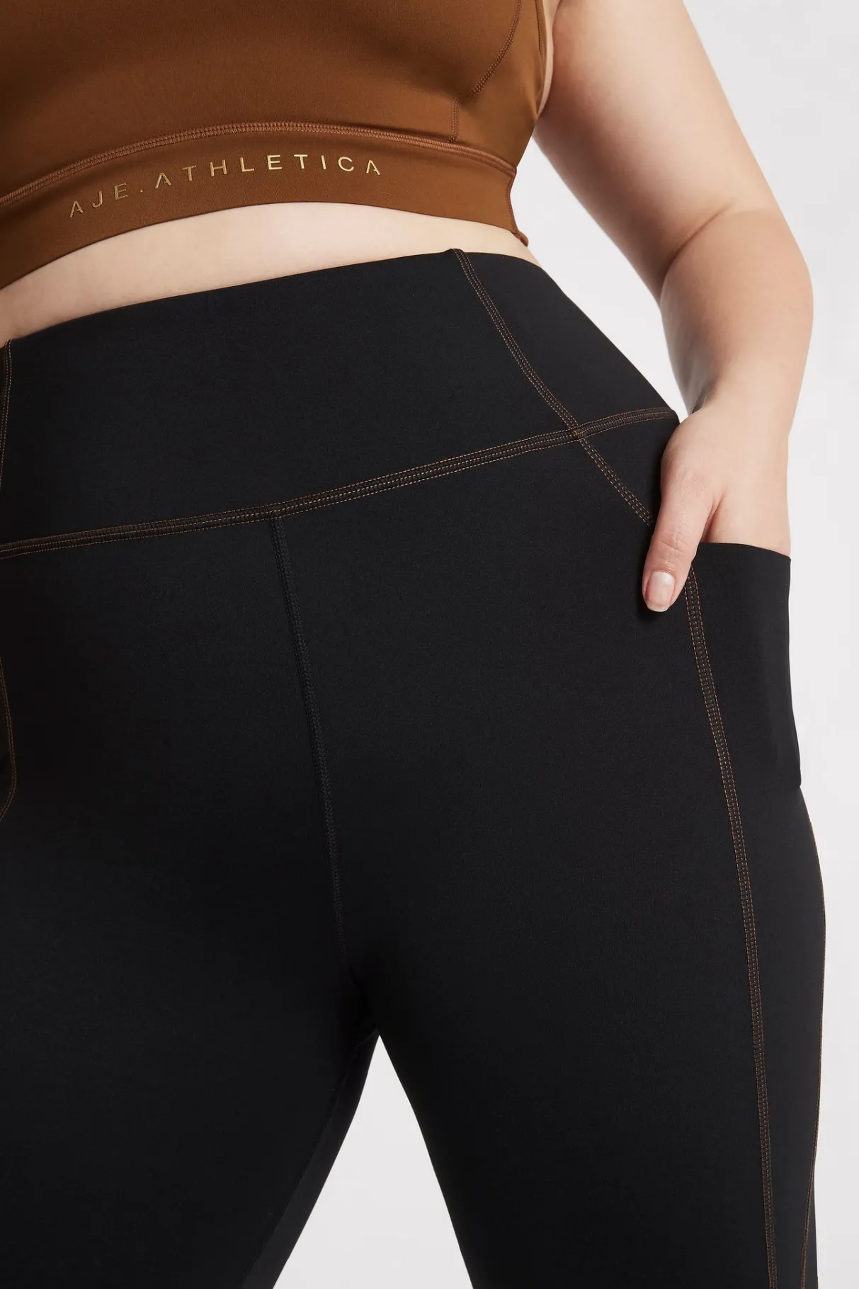 high_rise_full_length_legging__11-2.webp Discount Aje ATHLETICA High Rise Full Length Legging 208 Black/Coffee