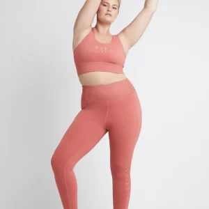 Flash Sale Aje ATHLETICA High Rise Full Length Legging 005 Dusty Rose