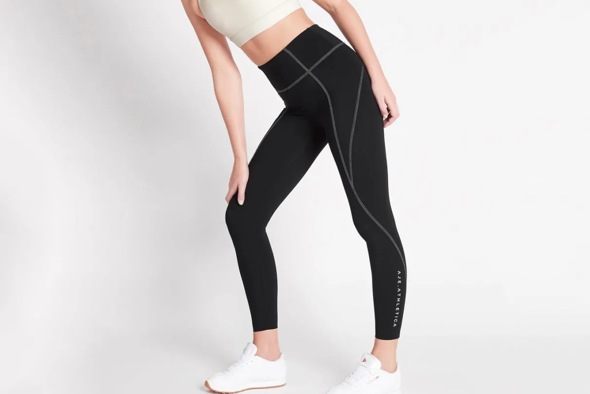 high_rise_full_length_legging__11.webp Flash Sale Aje ATHLETICA High Rise Full Length Legging 215 Black/Light Ivory