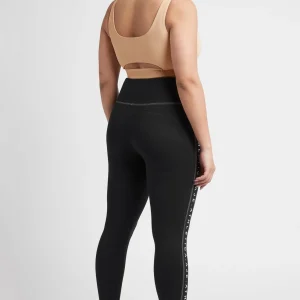 Shop Aje ATHLETICA High Rise Full Length Legging 203 Black/Sunset Pink