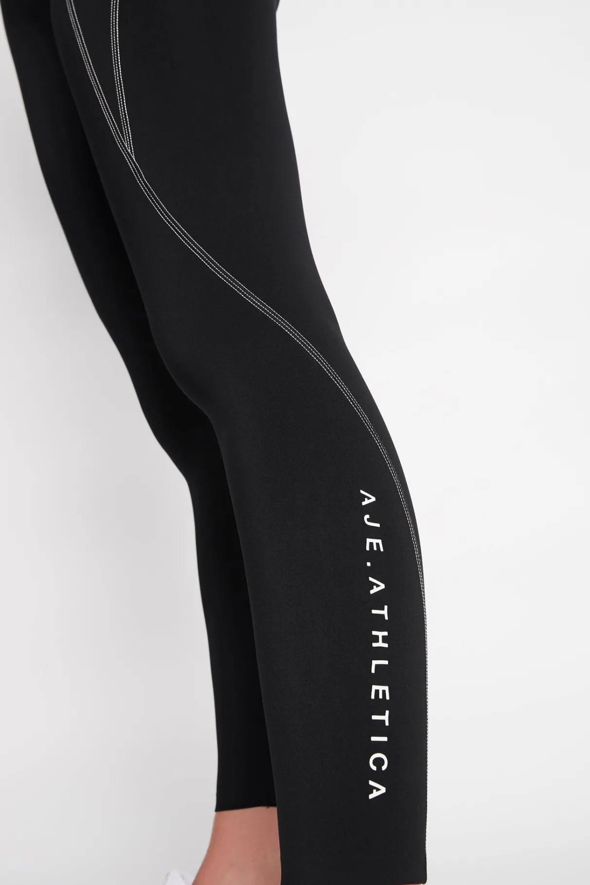 high_rise_full_length_legging__2-3.webp Flash Sale Aje ATHLETICA High Rise Full Length Legging 215 Black/Light Ivory