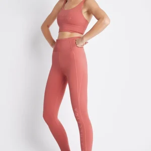 Flash Sale Aje ATHLETICA High Rise Full Length Legging 005 Dusty Rose