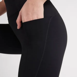 Outlet Aje ATHLETICA High Rise Full Length Legging 203 Black/Rose Pink