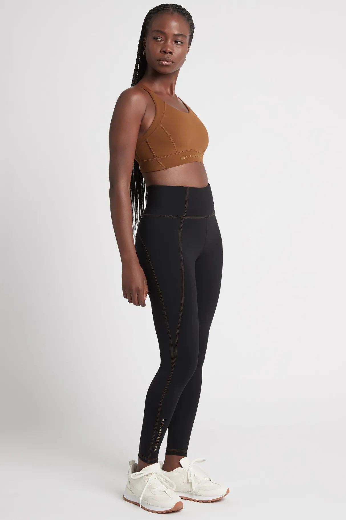 high_rise_full_length_legging__3-5.webp Discount Aje ATHLETICA High Rise Full Length Legging 208 Black/Coffee