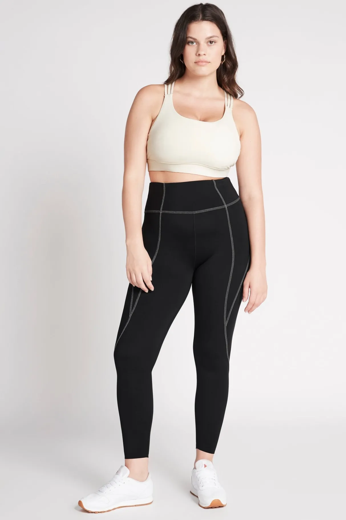 high_rise_full_length_legging__5-3.webp Flash Sale Aje ATHLETICA High Rise Full Length Legging 215 Black/Light Ivory