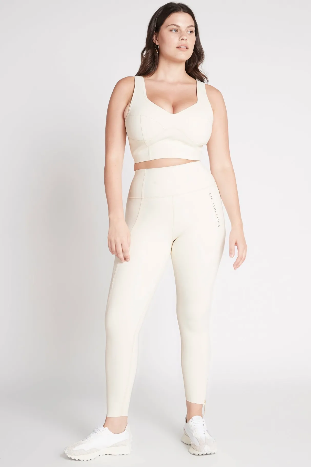 high_rise_full_length_legging__5.webp Best Sale Aje ATHLETICA High Rise Full Length Legging 216 Light Ivory