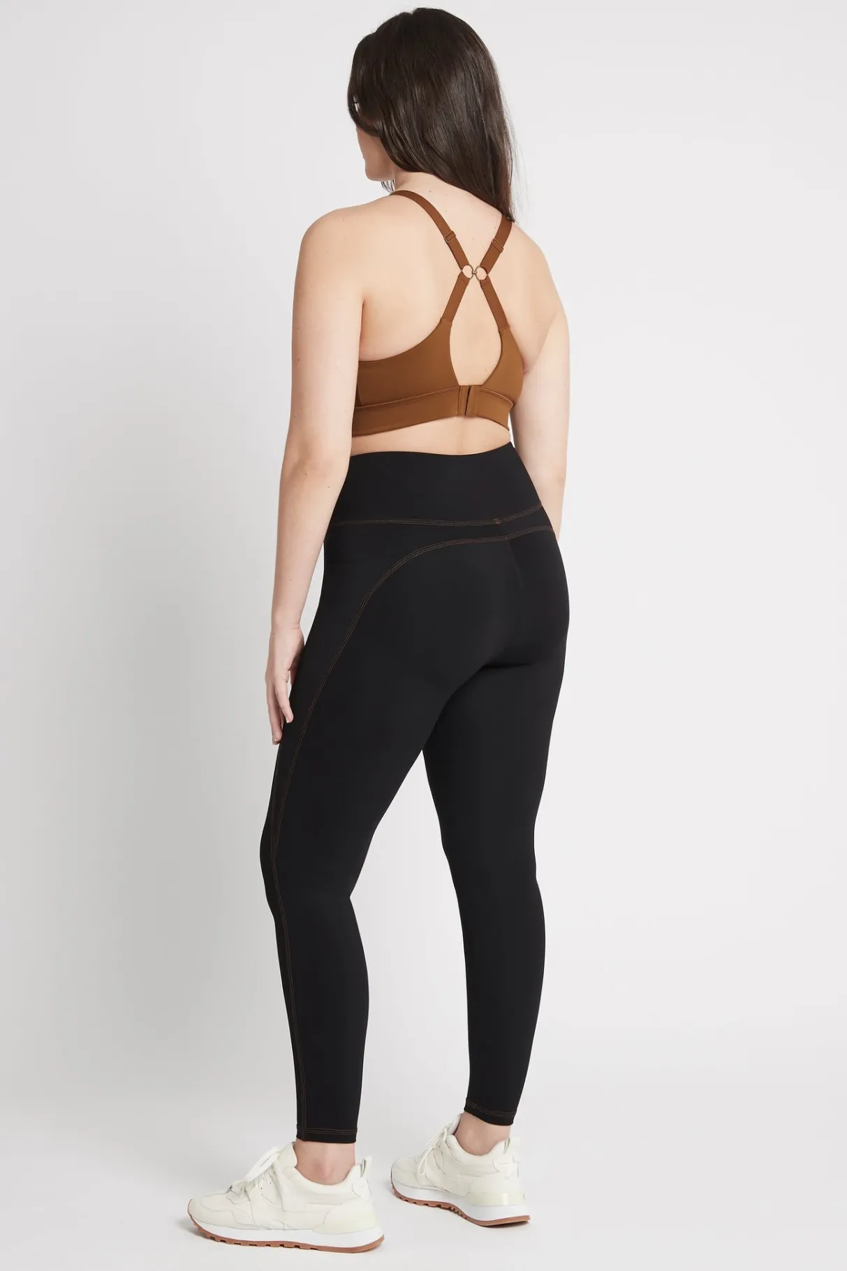 high_rise_full_length_legging__8-4.webp Discount Aje ATHLETICA High Rise Full Length Legging 208 Black/Coffee