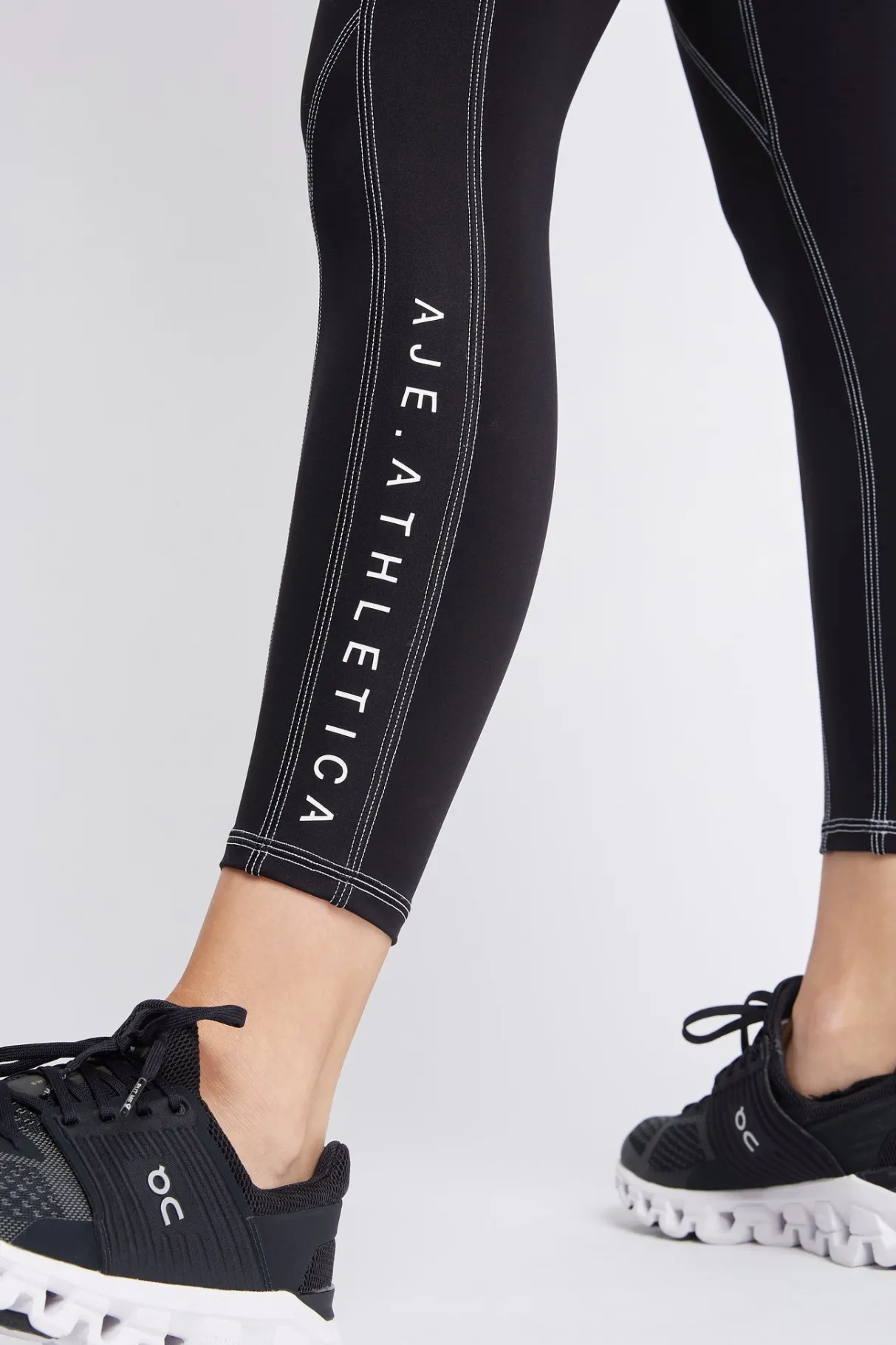 high_rise_full_length_panelled_legging__7.webp Outlet Aje ATHLETICA High Rise Full Length Panelled Legging 020 Black/White