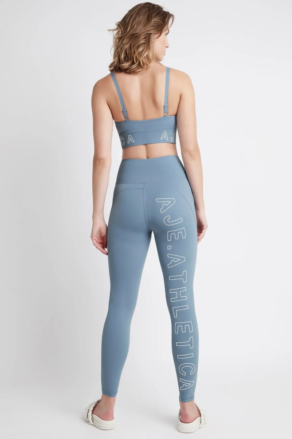 high_rise_logo_full_length_legging__0-1.webp Cheap Aje ATHLETICA High Rise Logo Full Length Legging 206 Storm Blue