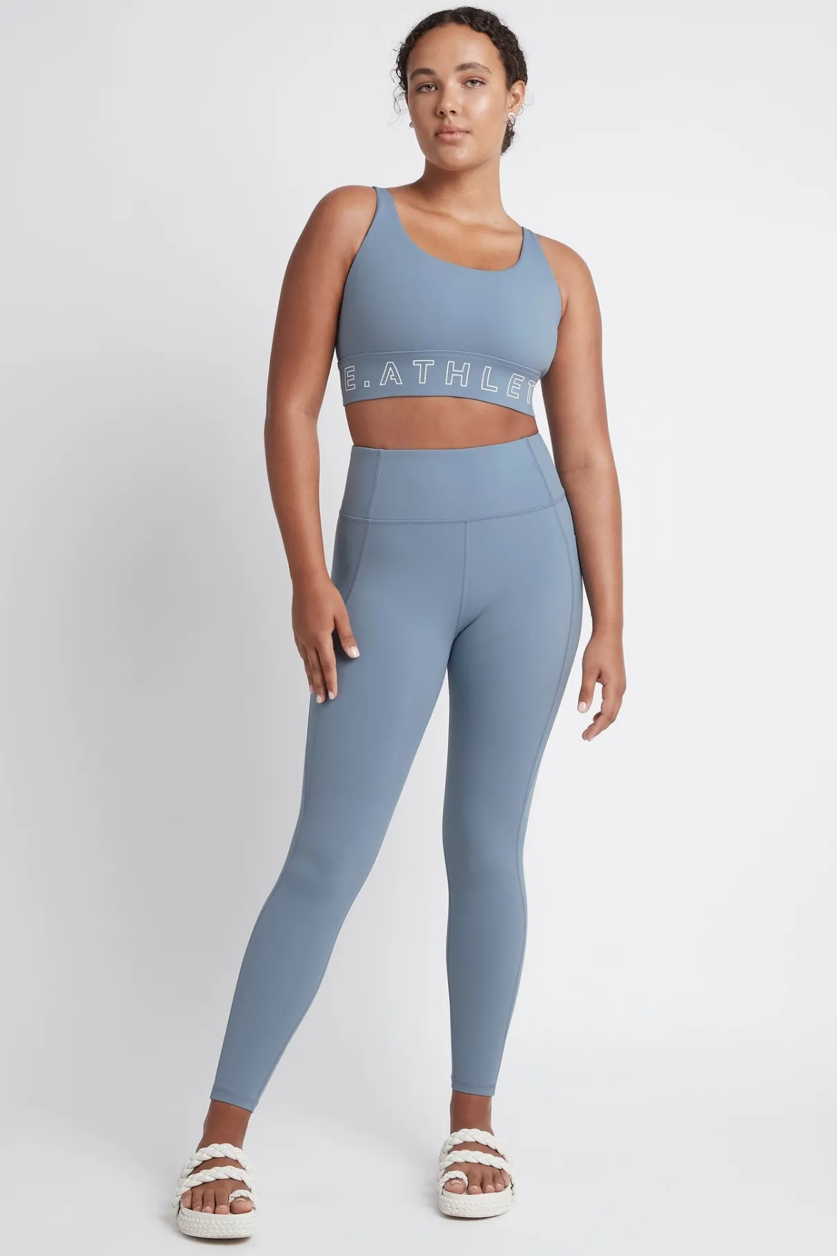 high_rise_logo_full_length_legging__5-1.webp Cheap Aje ATHLETICA High Rise Logo Full Length Legging 206 Storm Blue