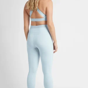 Fashion Aje ATHLETICA High Rise Logotape Legging 204 Ice Blue